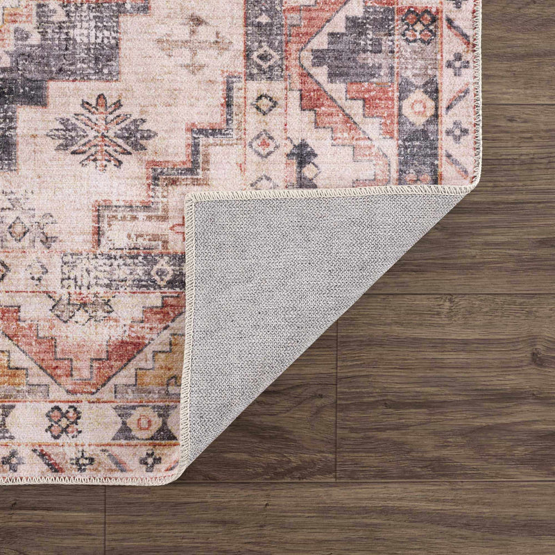 Isugod Washable Area Rug - Clearance by Boutique Rugs