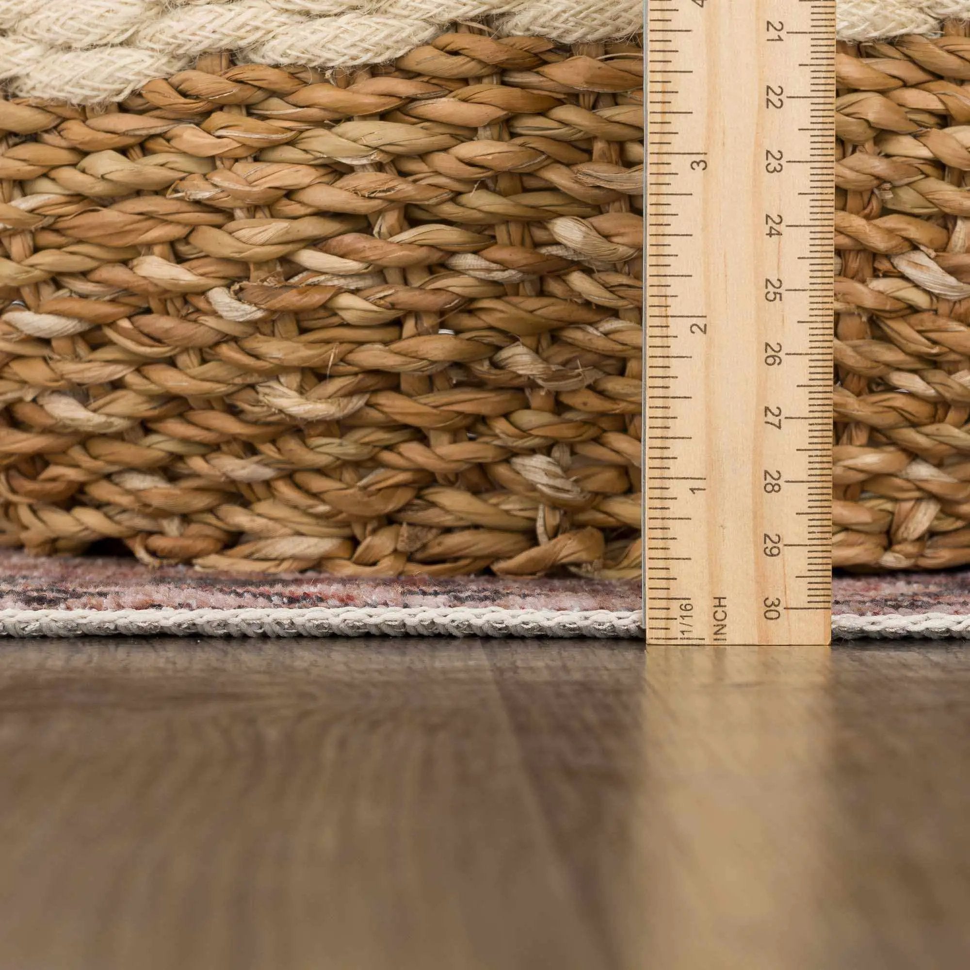 Isugod Washable Area Rug - Clearance by Boutique Rugs