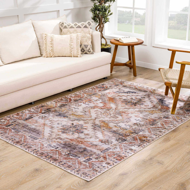 Isugod Washable Area Rug - Clearance by Boutique Rugs