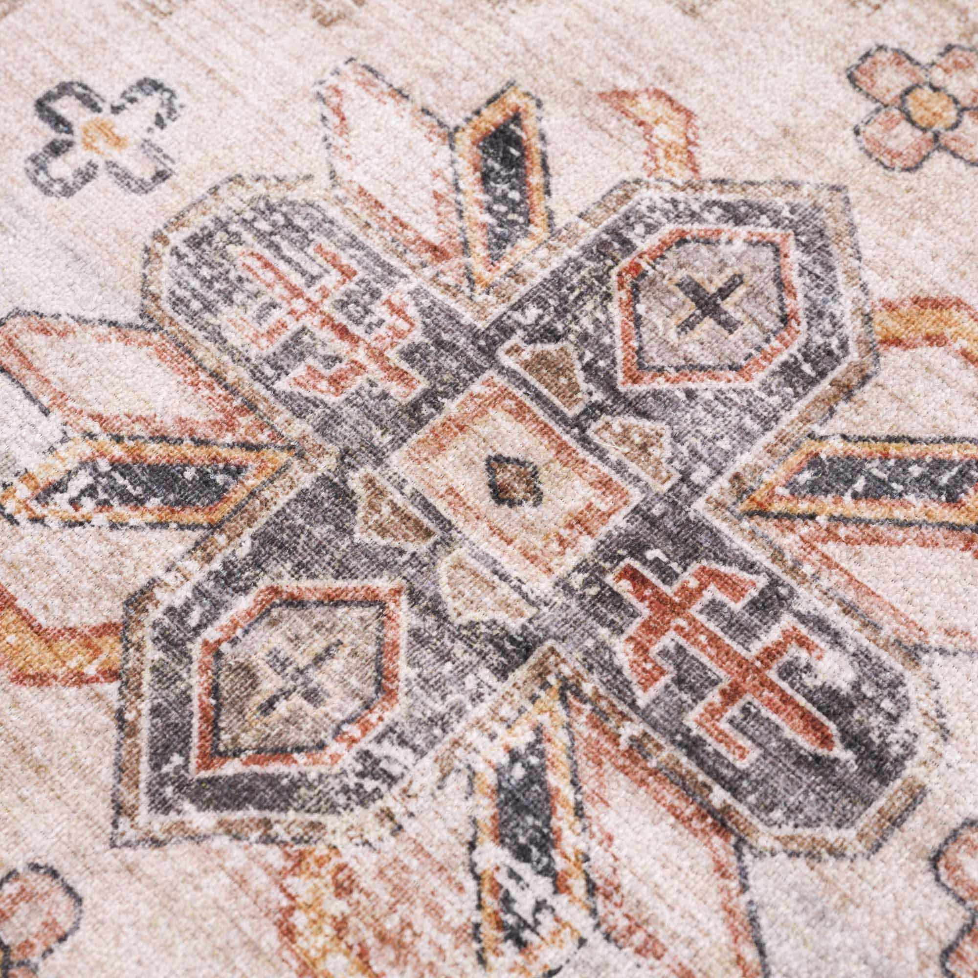 Isugod Washable Area Rug - Clearance by Boutique Rugs