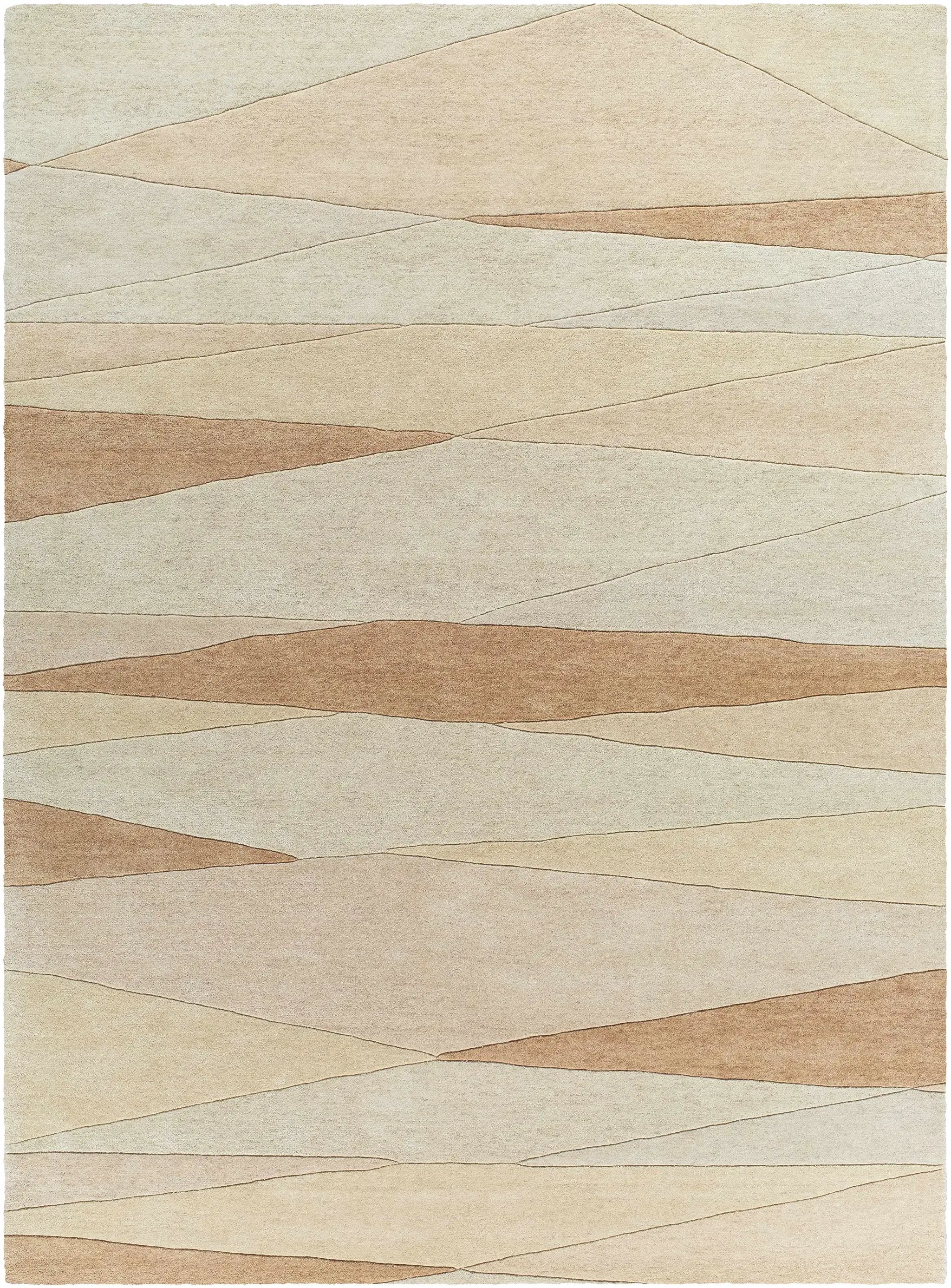 Robin Modern Wool Rug - Clearance by Boutique Rugs