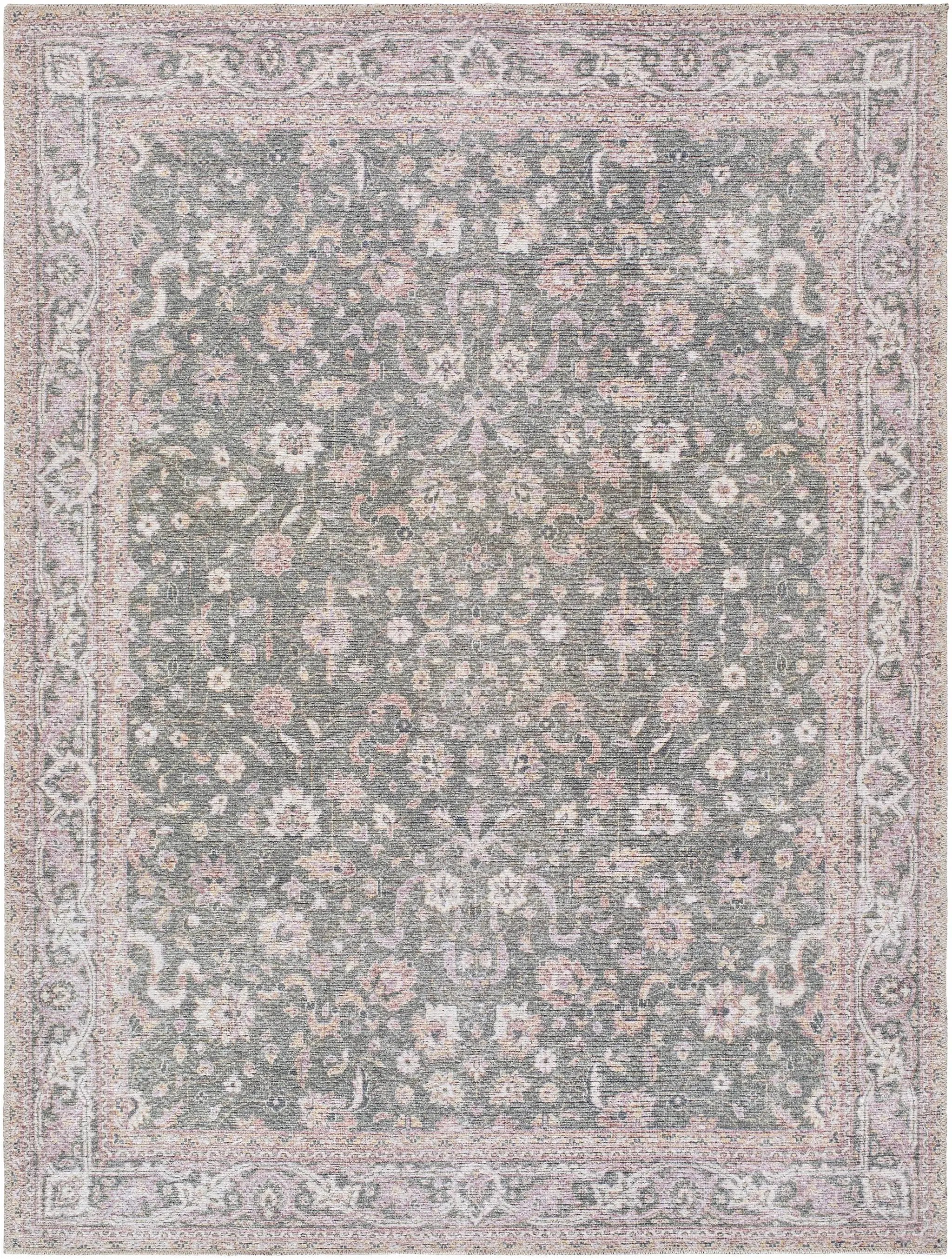 Anando Washable Area Rug by Boutique Rugs