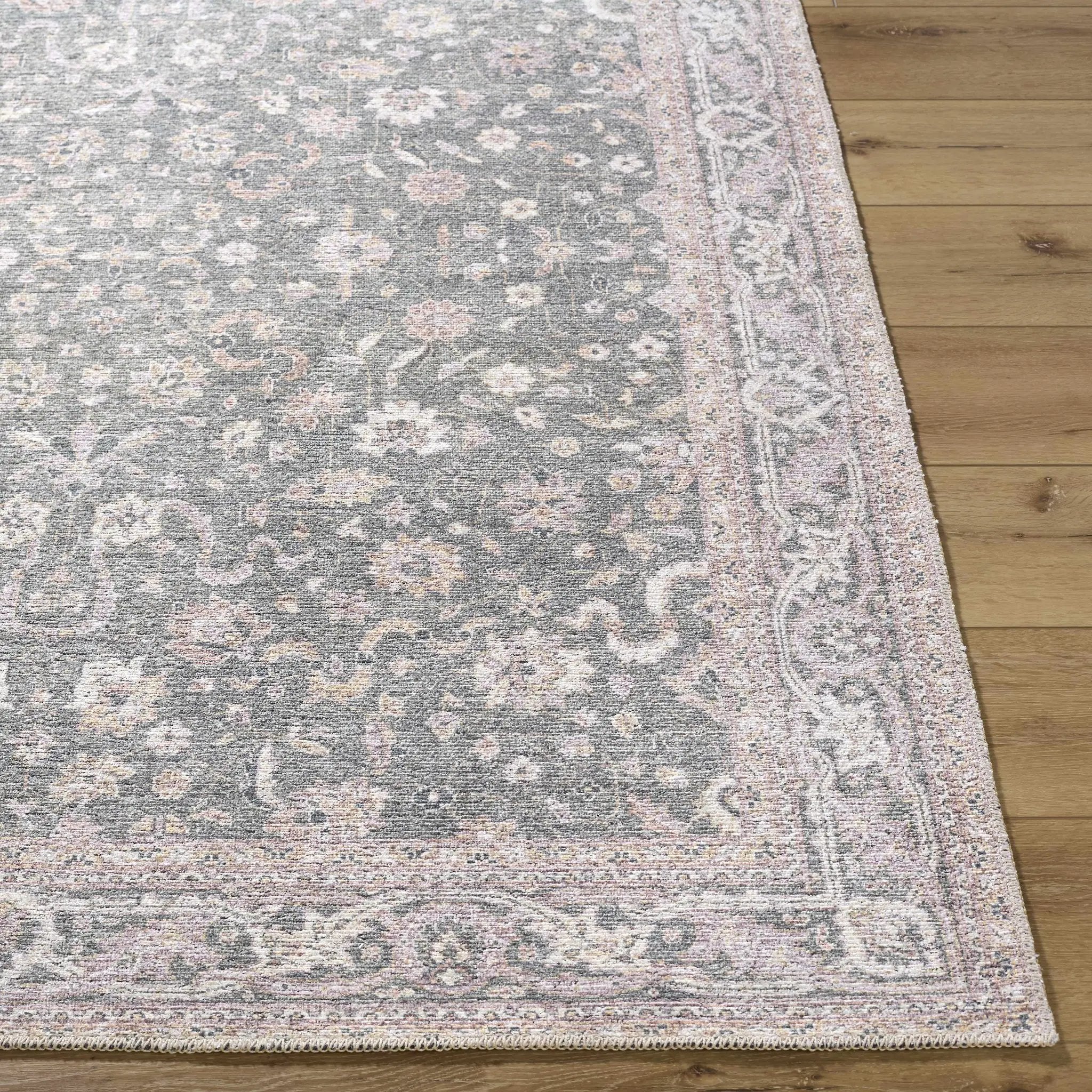 Anando Washable Area Rug by Boutique Rugs