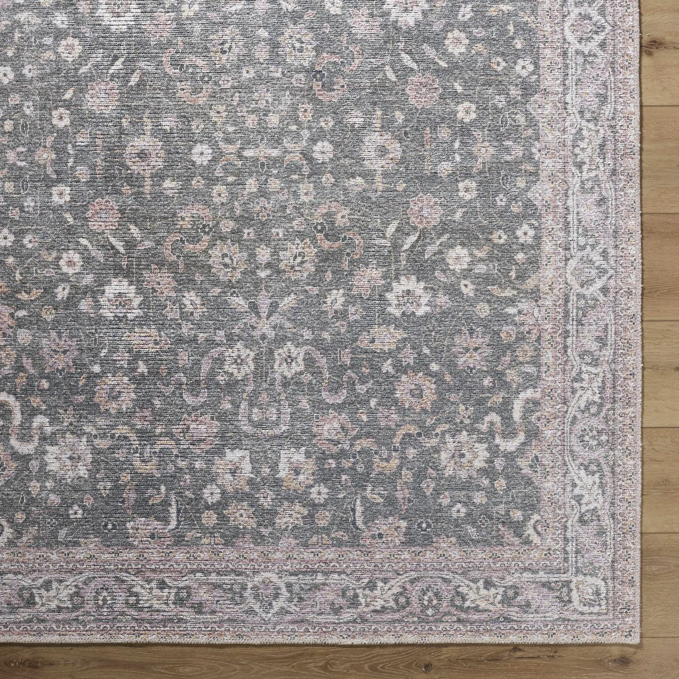 Anando Washable Area Rug by Boutique Rugs