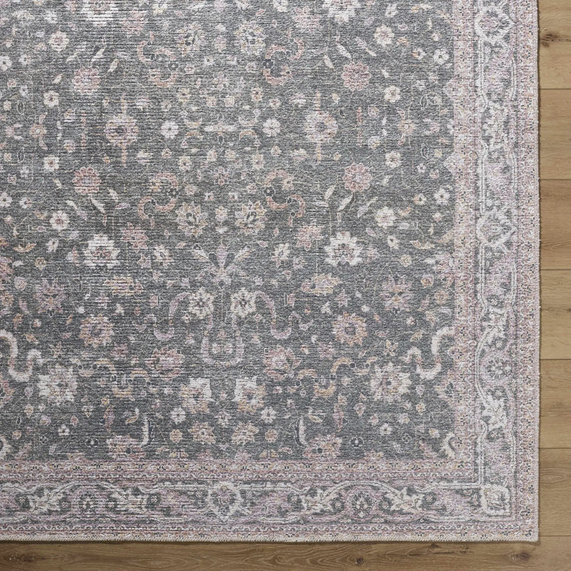 Anando Washable Area Rug by Boutique Rugs