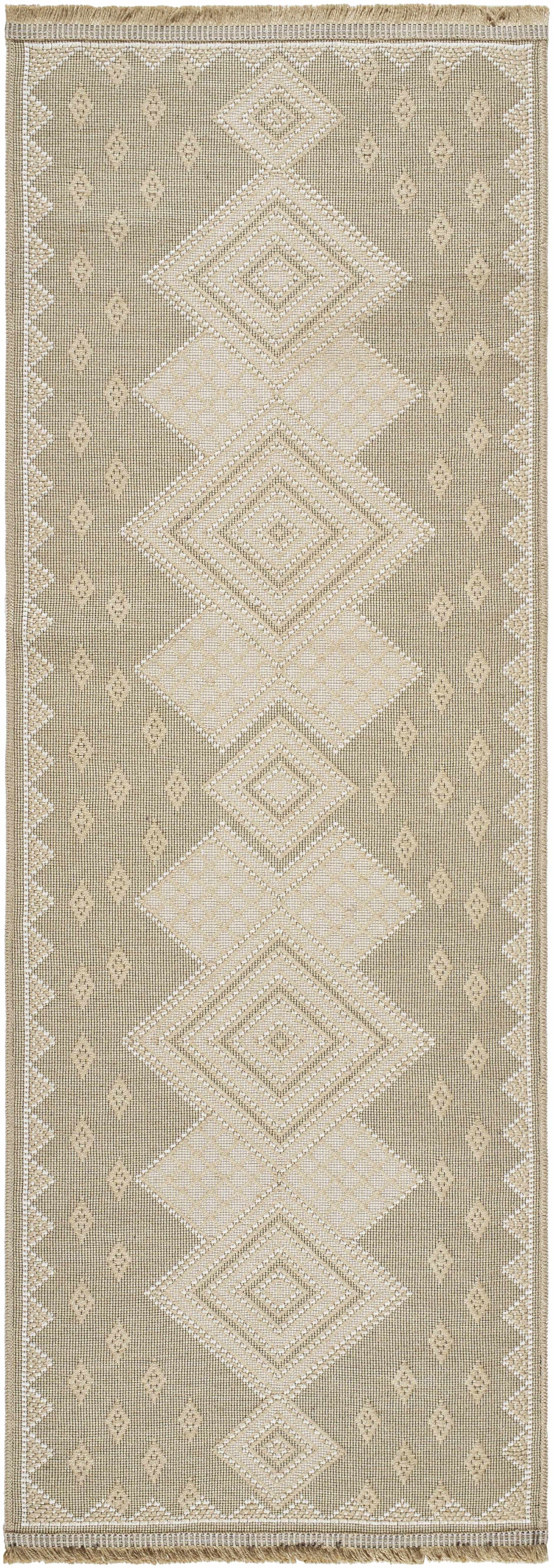 Ragni Washable Jute Rug - Clearance by Boutique Rugs