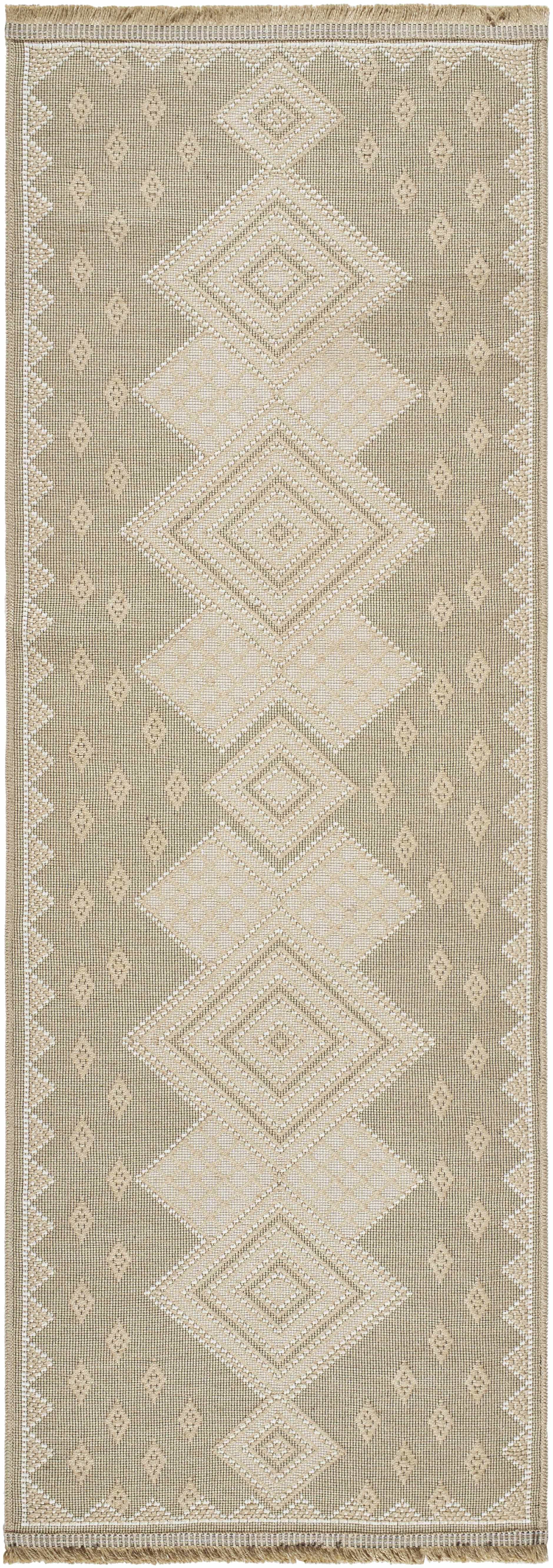 Ragni Washable Jute Rug - Clearance by Boutique Rugs