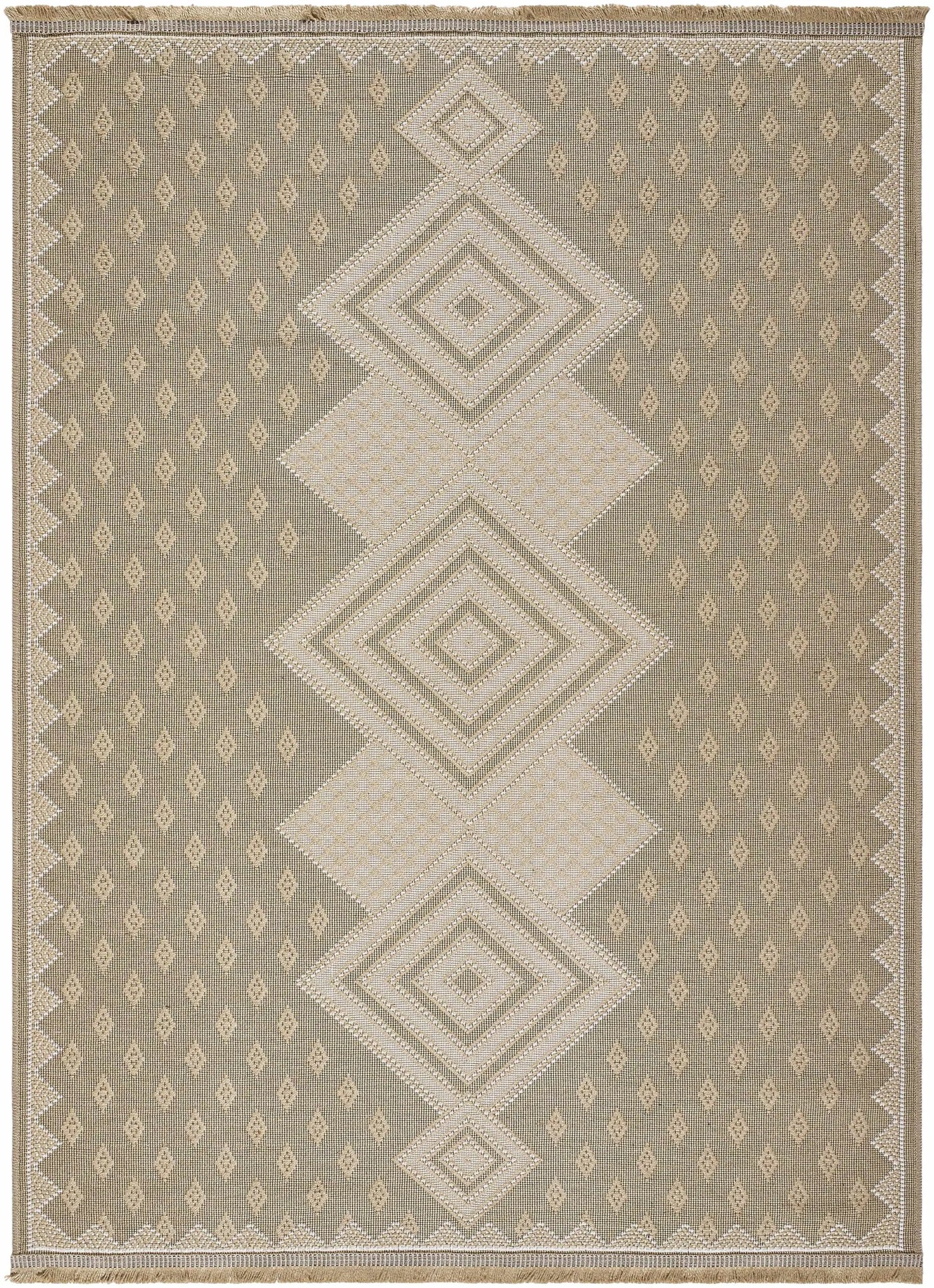 Ragni Washable Jute Rug - Clearance by Boutique Rugs