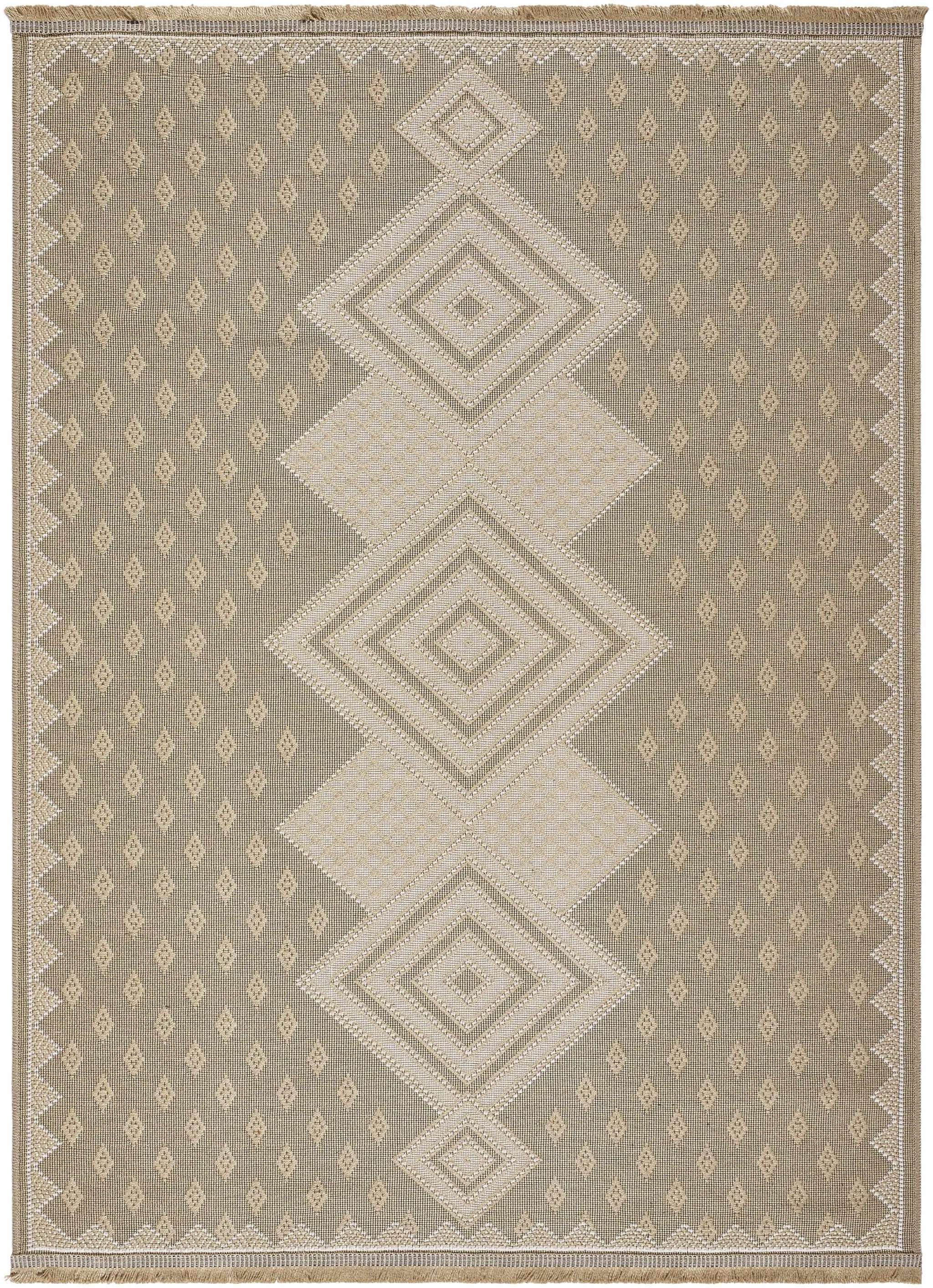 Ragni Washable Jute Rug - Clearance by Boutique Rugs