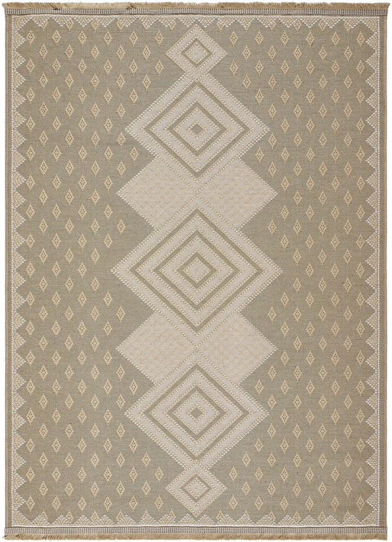 Ragni Washable Jute Rug - Clearance by Boutique Rugs