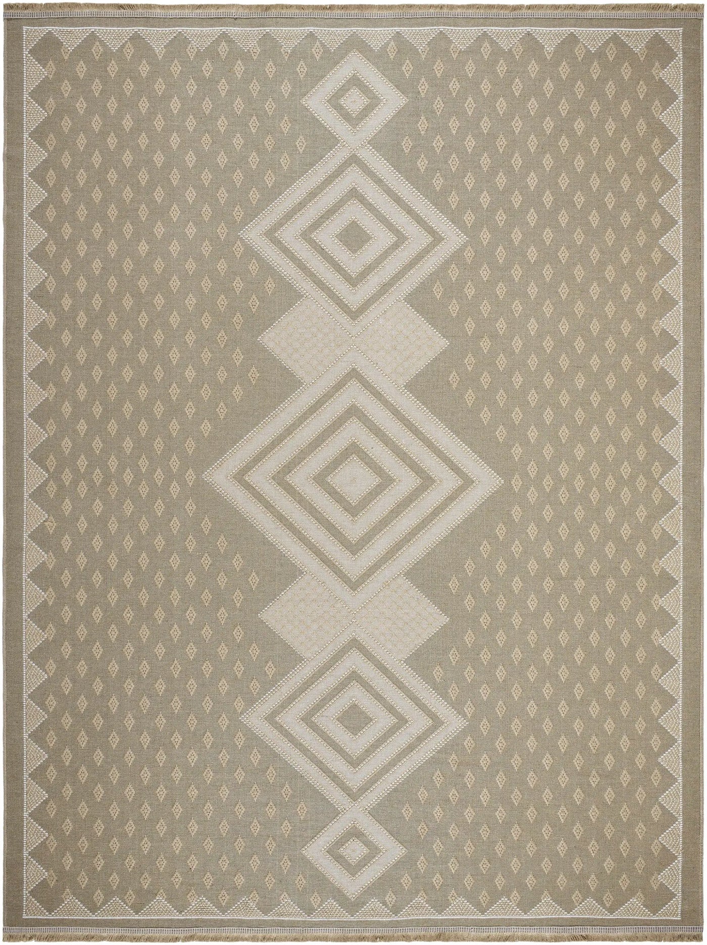 Ragni Washable Jute Rug - Clearance by Boutique Rugs