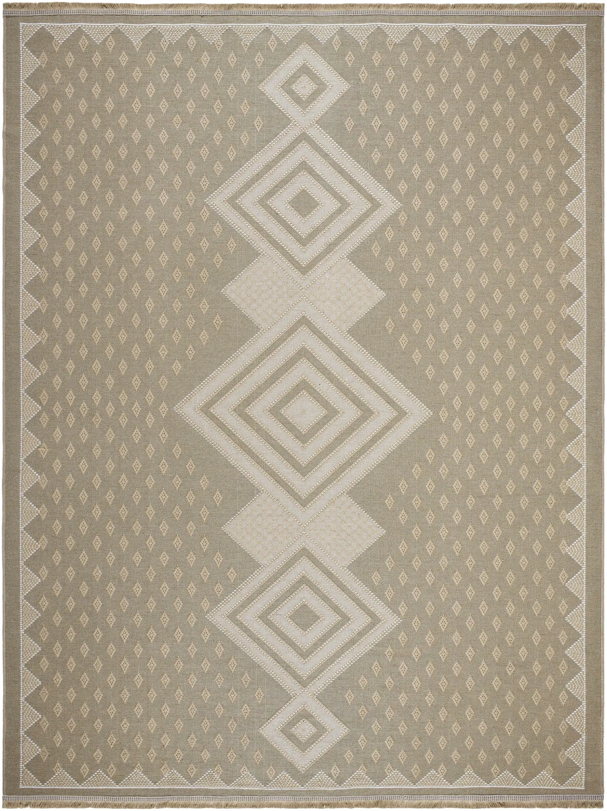 Ragni Washable Jute Rug - Clearance by Boutique Rugs