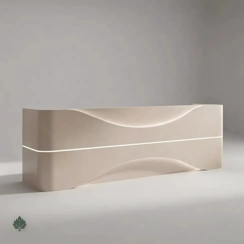 Nerielle · Front Reception Desk by Arc Grove