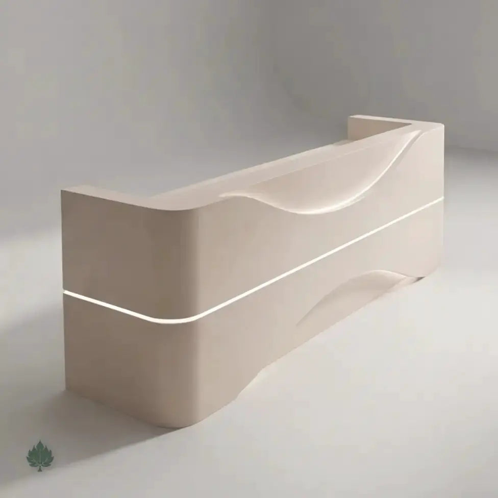 Nerielle · Front Reception Desk by Arc Grove