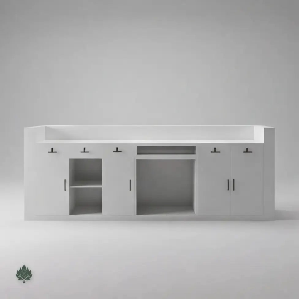 Nerielle · Front Reception Desk by Arc Grove