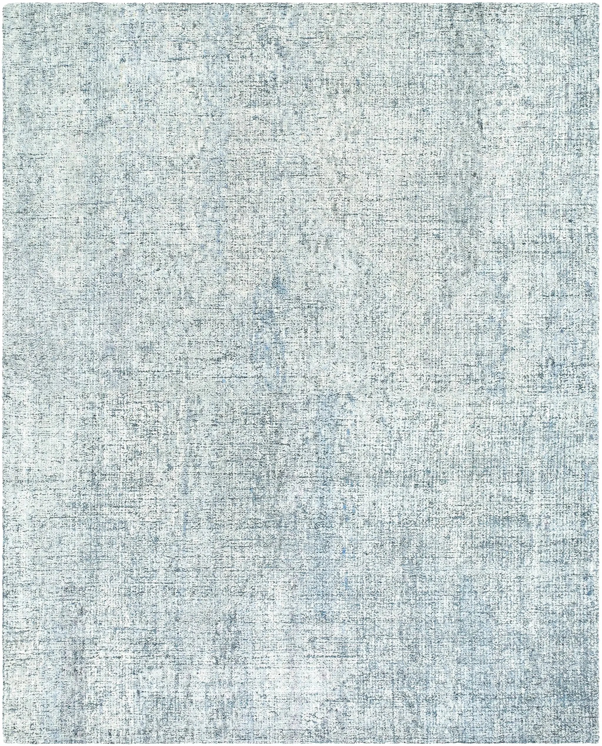 Rhory Light Blue Area Rug - Clearance by Boutique Rugs
