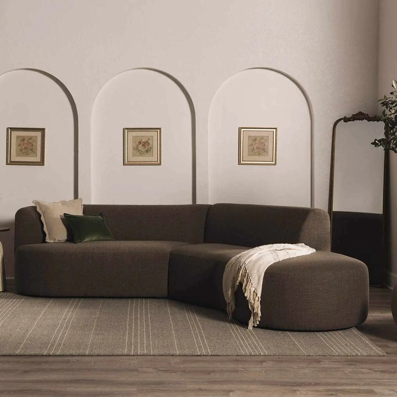 Adeola Area Rug - Clearance by Boutique Rugs