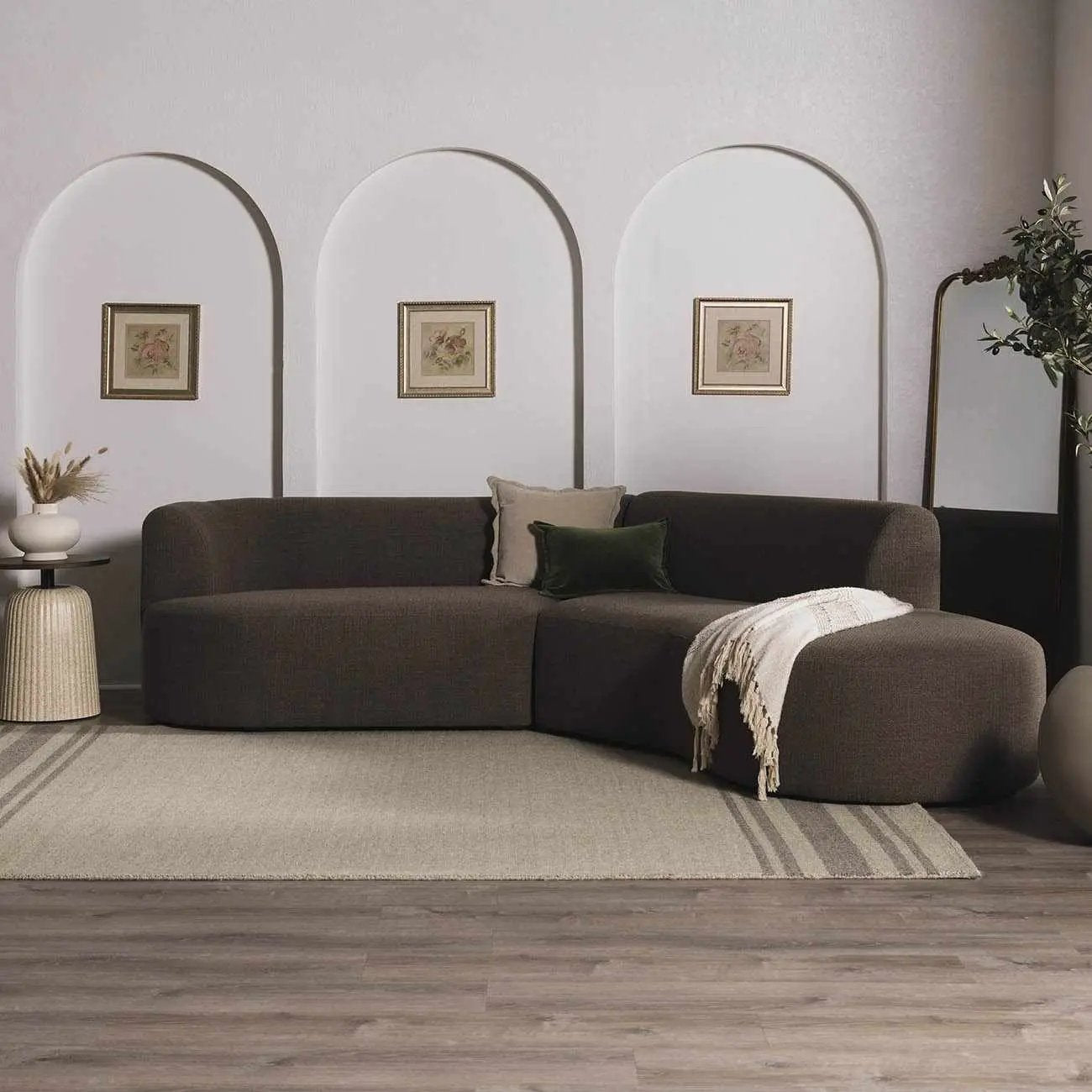 Tareq Area Rug - Clearance by Boutique Rugs
