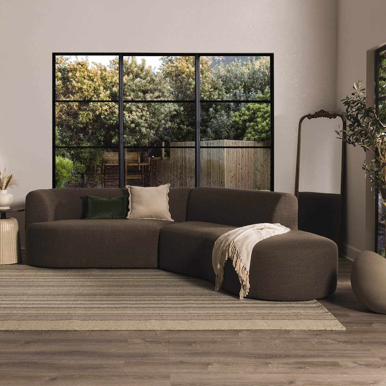Adelio Area Rug - Clearance by Boutique Rugs