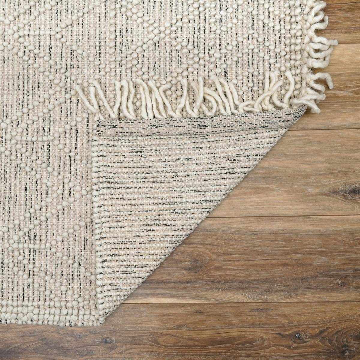Ramsbury Wool Area Rug by Boutique Rugs