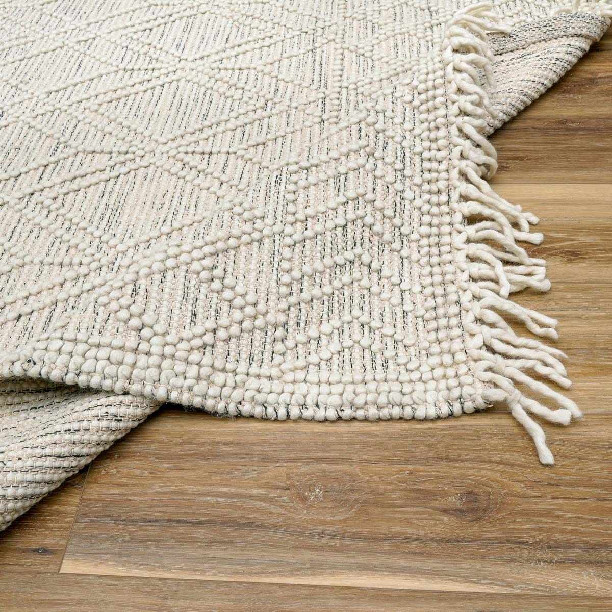 Ramsbury Wool Area Rug by Boutique Rugs