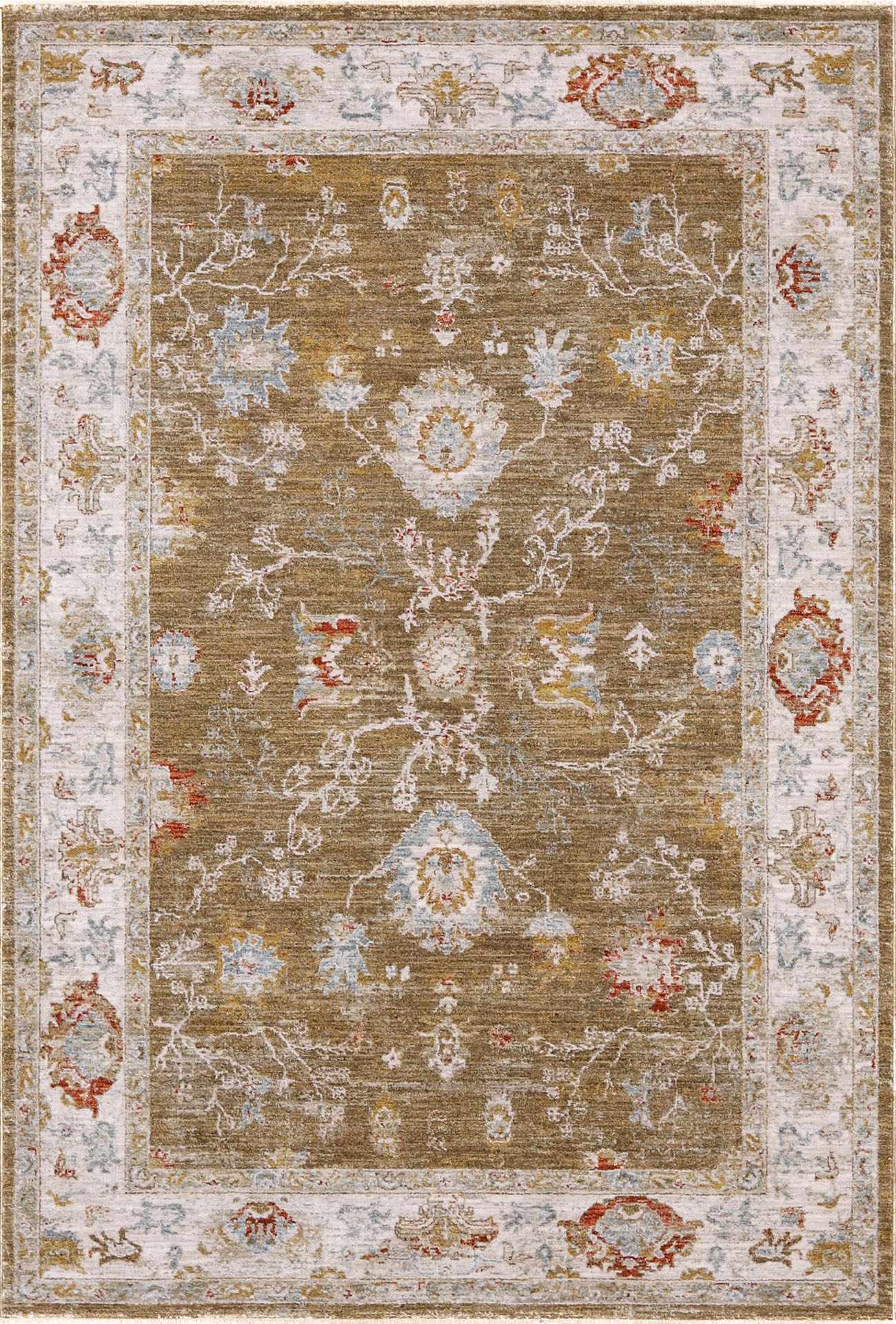 Rangeville Thick Luxe Statement Rug by Boutique Rugs