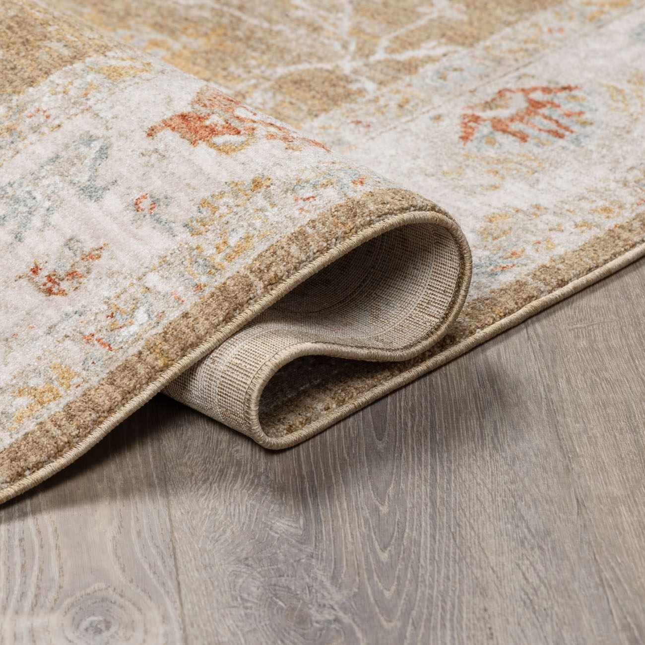 Rangeville Thick Luxe Statement Rug by Boutique Rugs