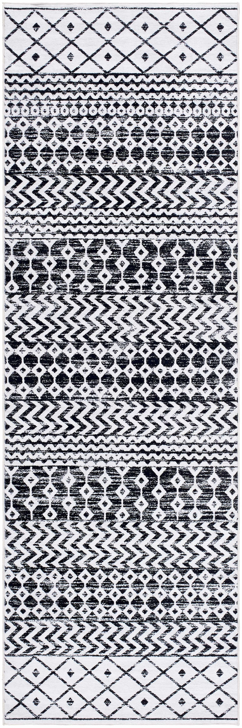 Royko Washable Area Rug - Clearance by Boutique Rugs