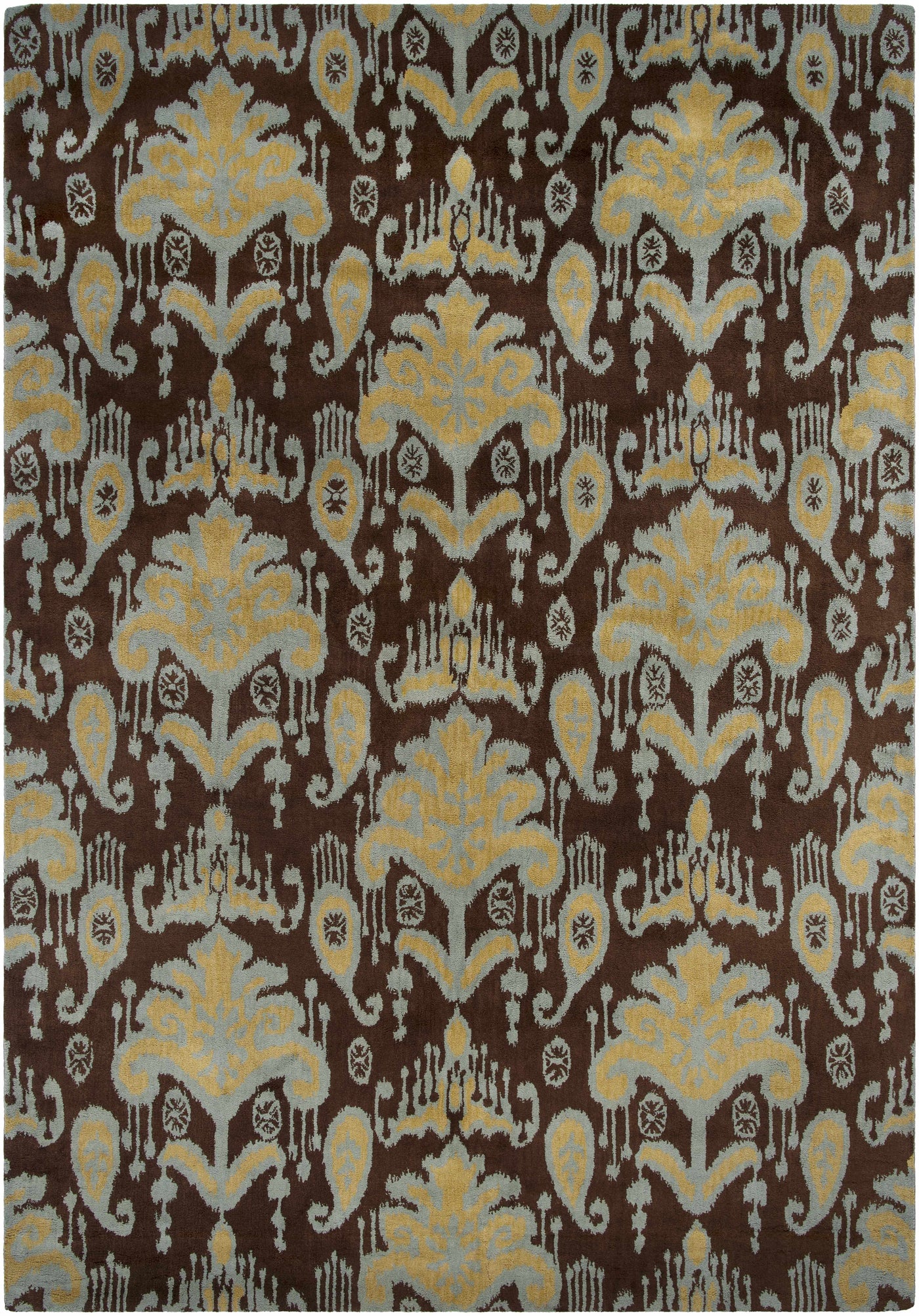 Roff Wool Area Carpet - Clearance by Boutique Rugs