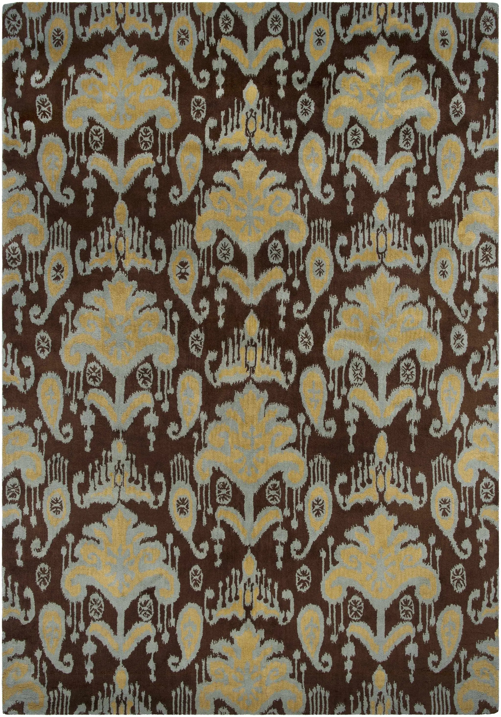Roff Wool Area Carpet - Clearance by Boutique Rugs