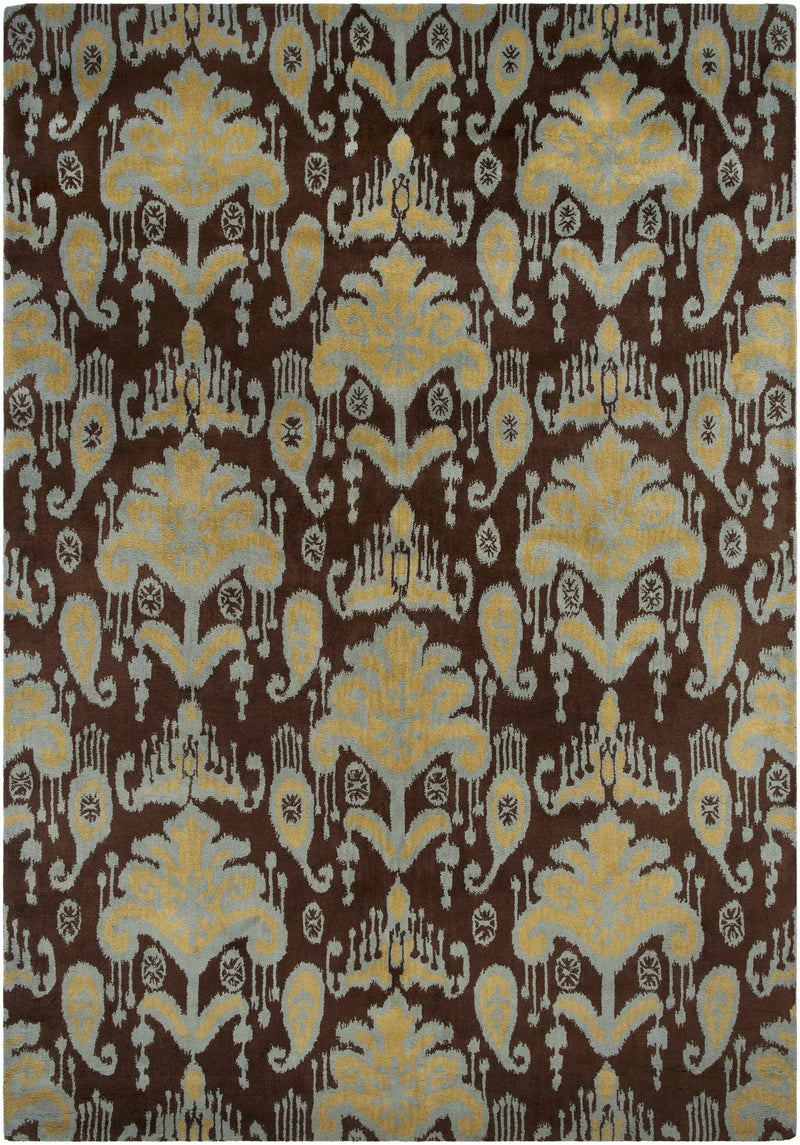 Roff Wool Area Carpet - Clearance by Boutique Rugs