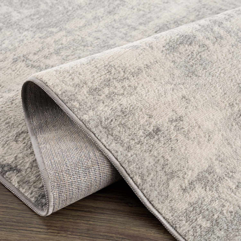 Kalanganan Abstract Gray Rug - Clearance by Boutique Rugs