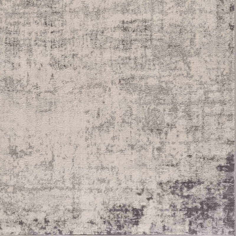 Kalanganan Abstract Gray Rug - Clearance by Boutique Rugs