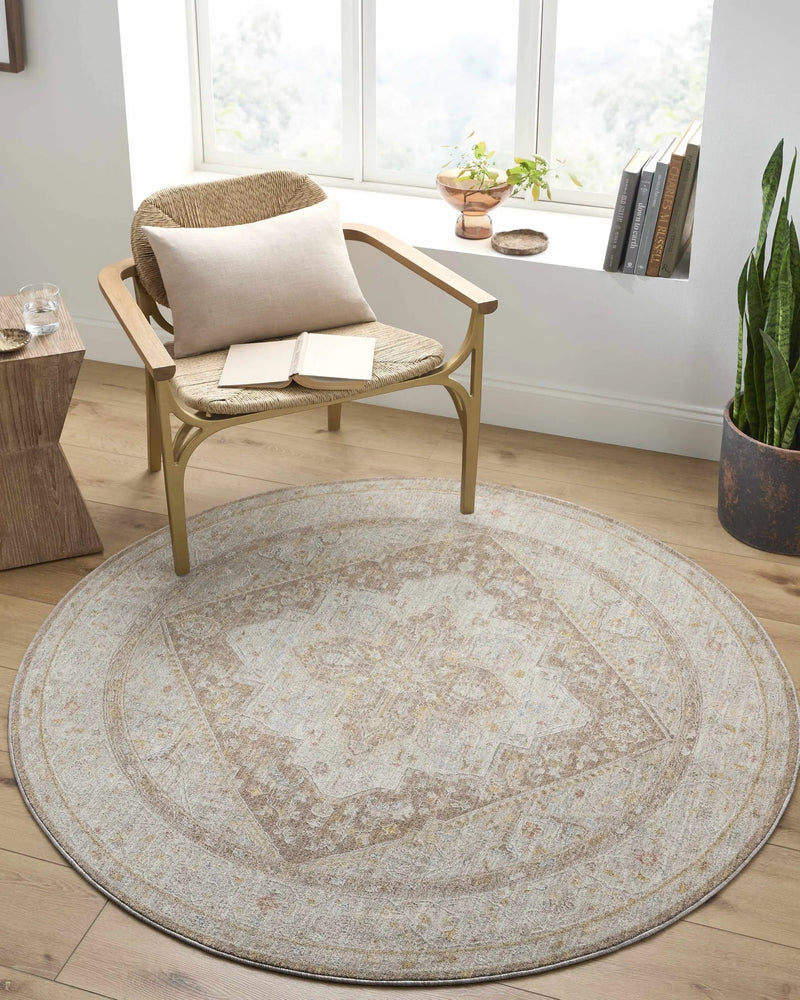 Roni Traditional Thick Luxe Turkish Rug - Clearance by Boutique Rugs