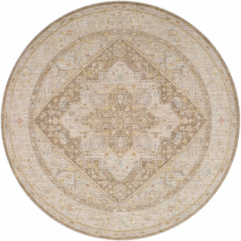Roni Traditional Thick Luxe Turkish Rug - Clearance by Boutique Rugs