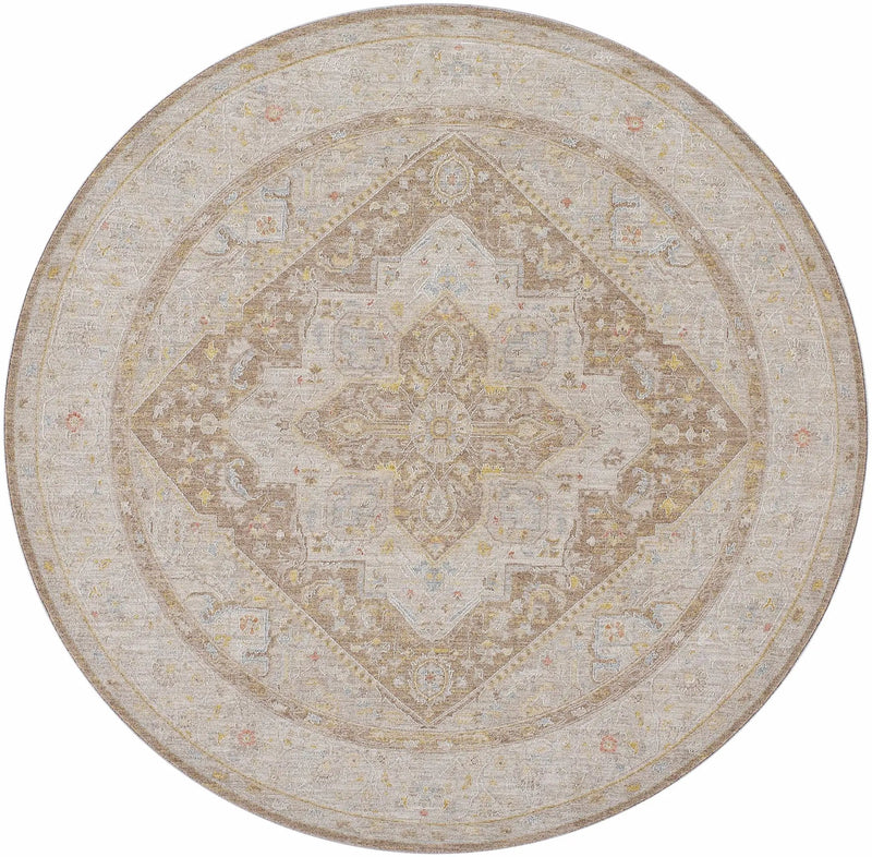 Roni Traditional Thick Luxe Turkish Rug - Clearance by Boutique Rugs