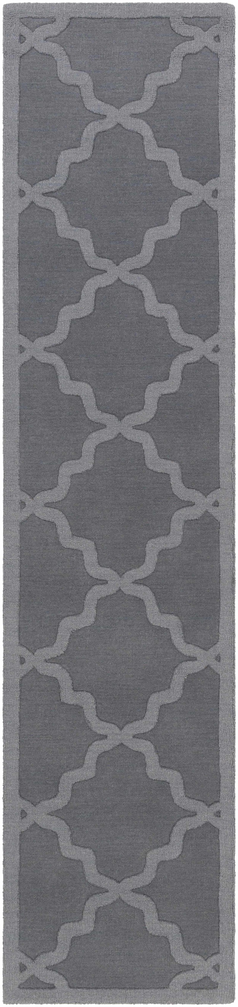 Ropesville Wool Area Rug - Clearance by Boutique Rugs