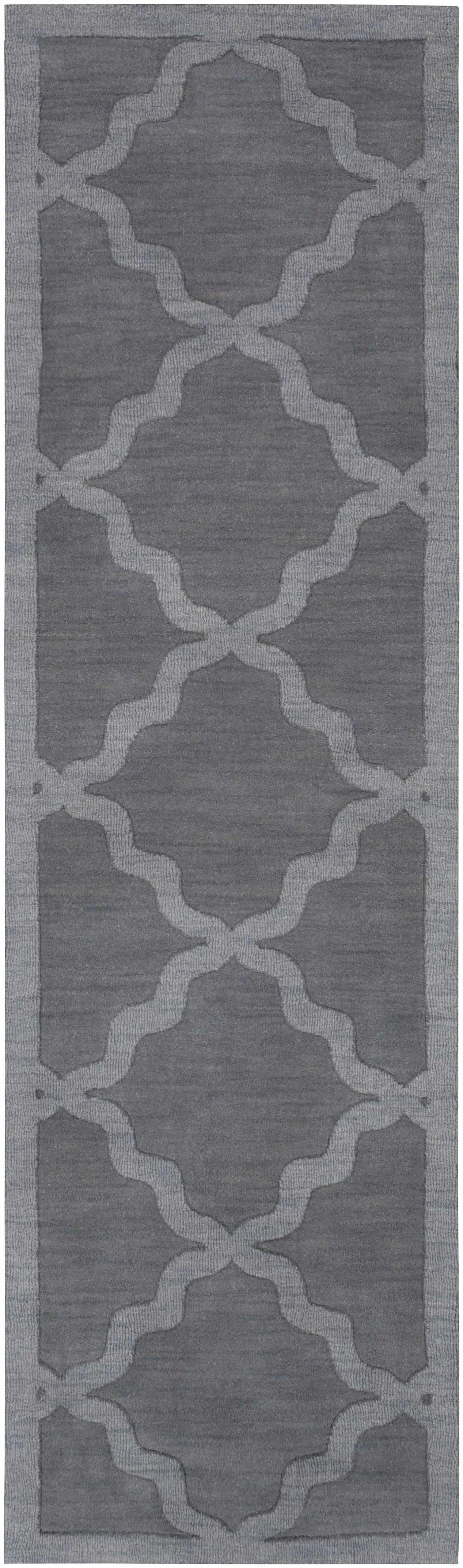 Ropesville Wool Area Rug - Clearance by Boutique Rugs