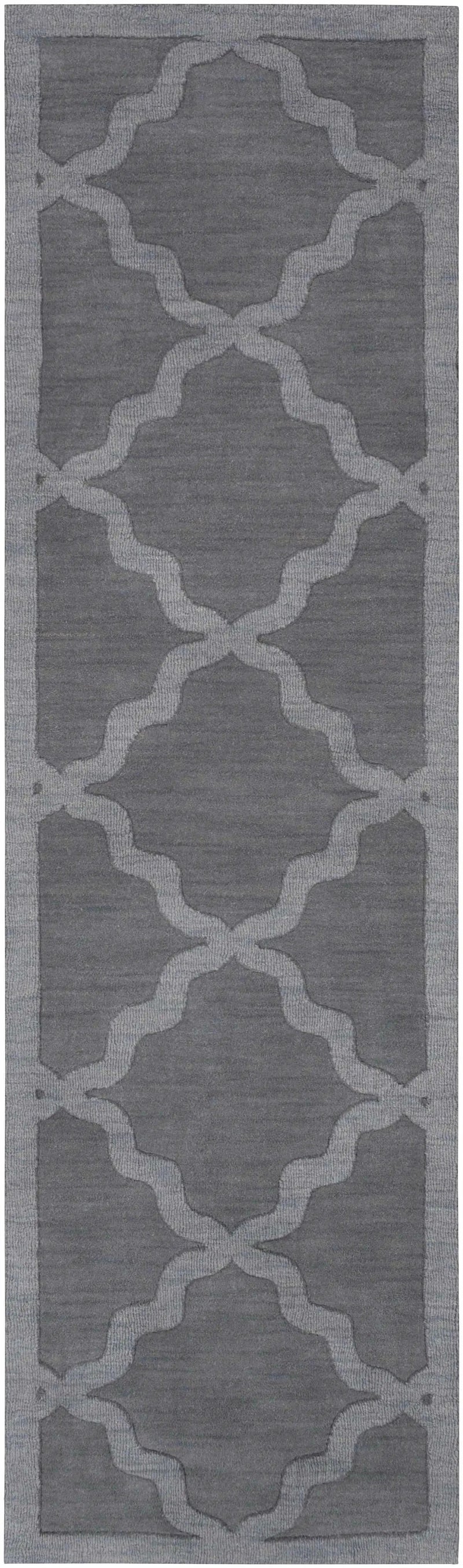 Ropesville Wool Area Rug - Clearance by Boutique Rugs