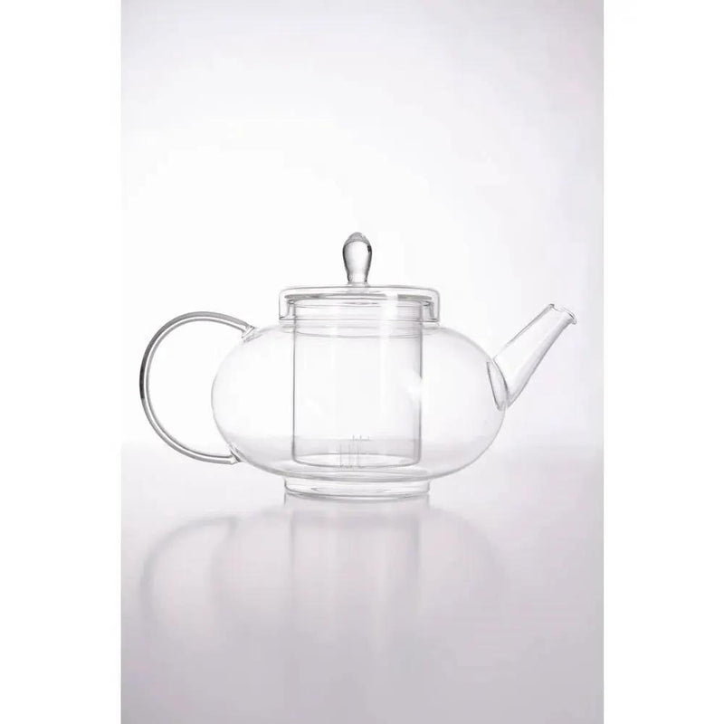 1,500 ml / 50 oz Borosilicate Glass Teapot with Removable Infuser by HomePacific