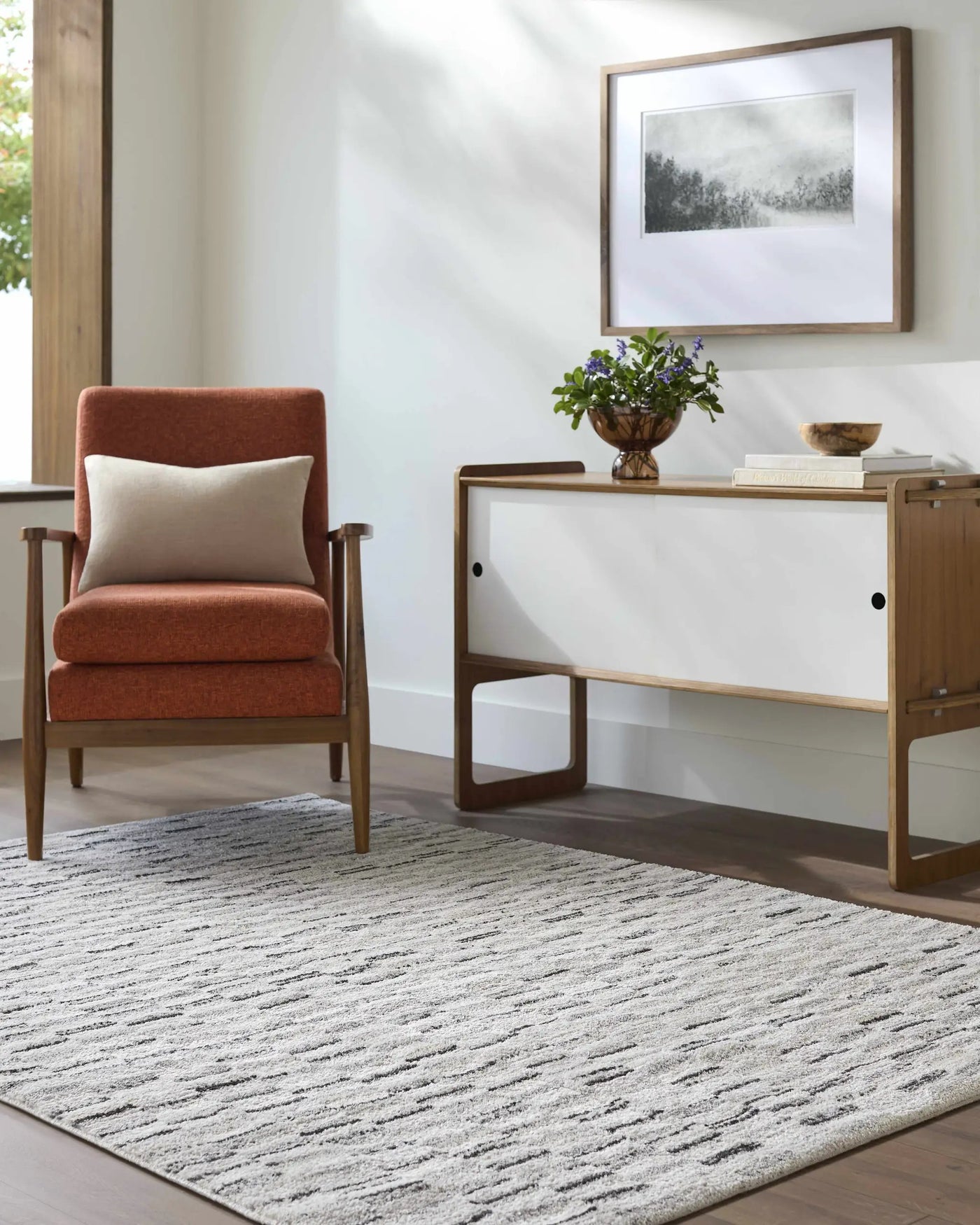Reece Luxe Rug by Boutique Rugs