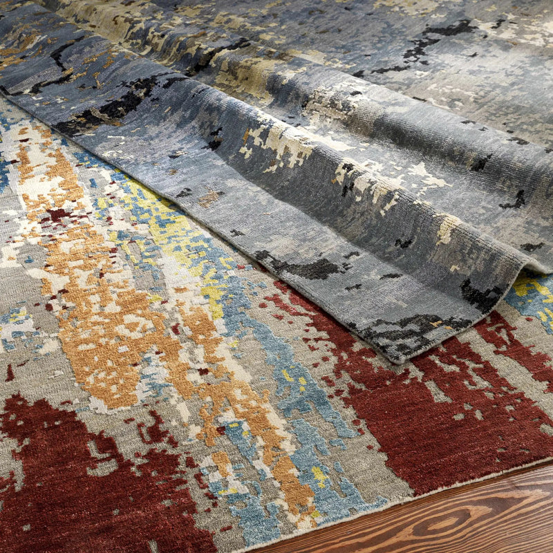 Kabugao Handmade Premium Wool Rug - Clearance by Boutique Rugs