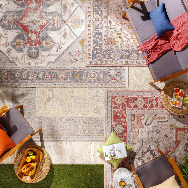 Side Premium Outdoor Rug - Clearance by Boutique Rugs