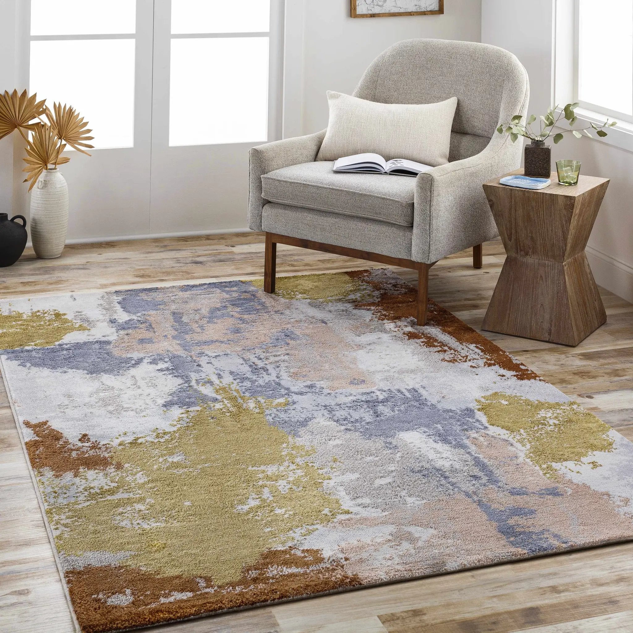 Rivers Area Rug - Clearance by Boutique Rugs