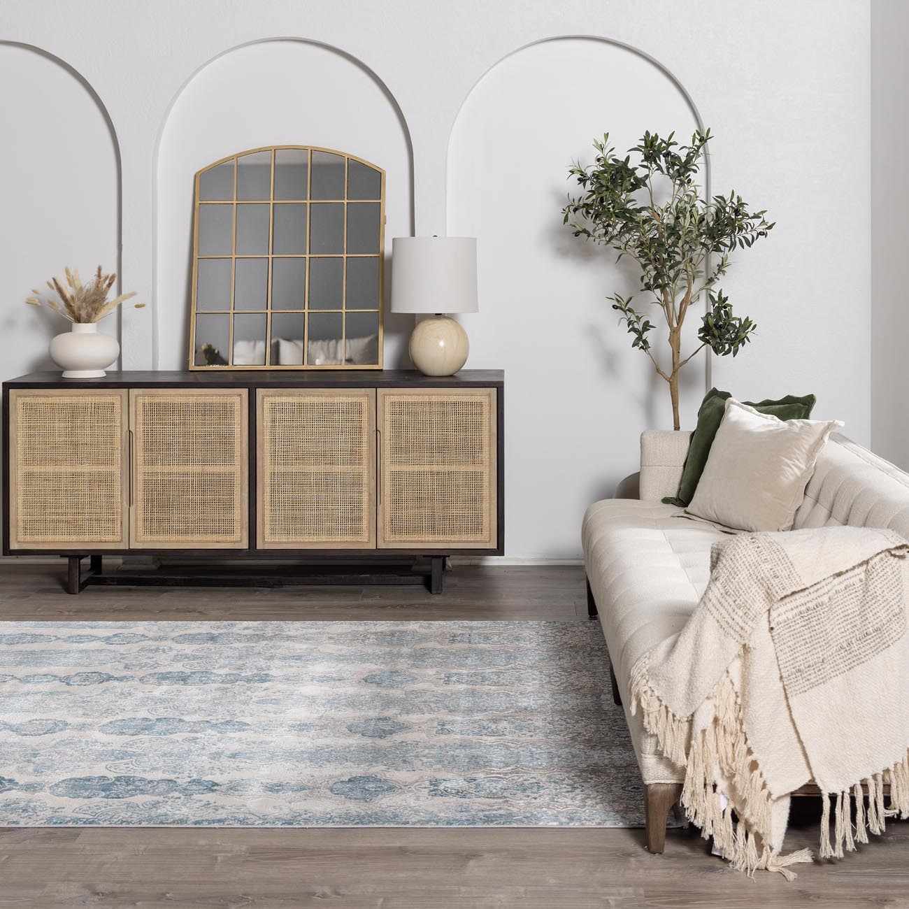 Rydalmere Luxury Ultra Soft Rug - Clearance by Boutique Rugs