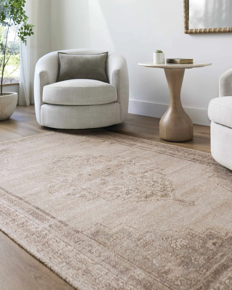 Luciana Handmade Galey Alix x LIVABLISS GALU-2302 Area Rug by Boutique Rugs