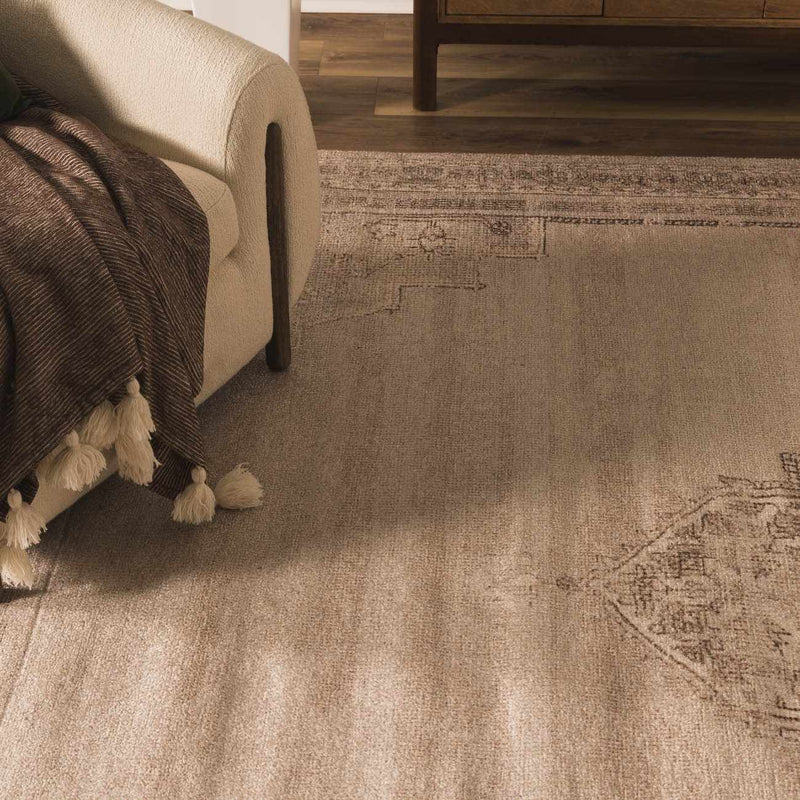 Luciana Handmade Galey Alix x LIVABLISS GALU-2302 Area Rug by Boutique Rugs