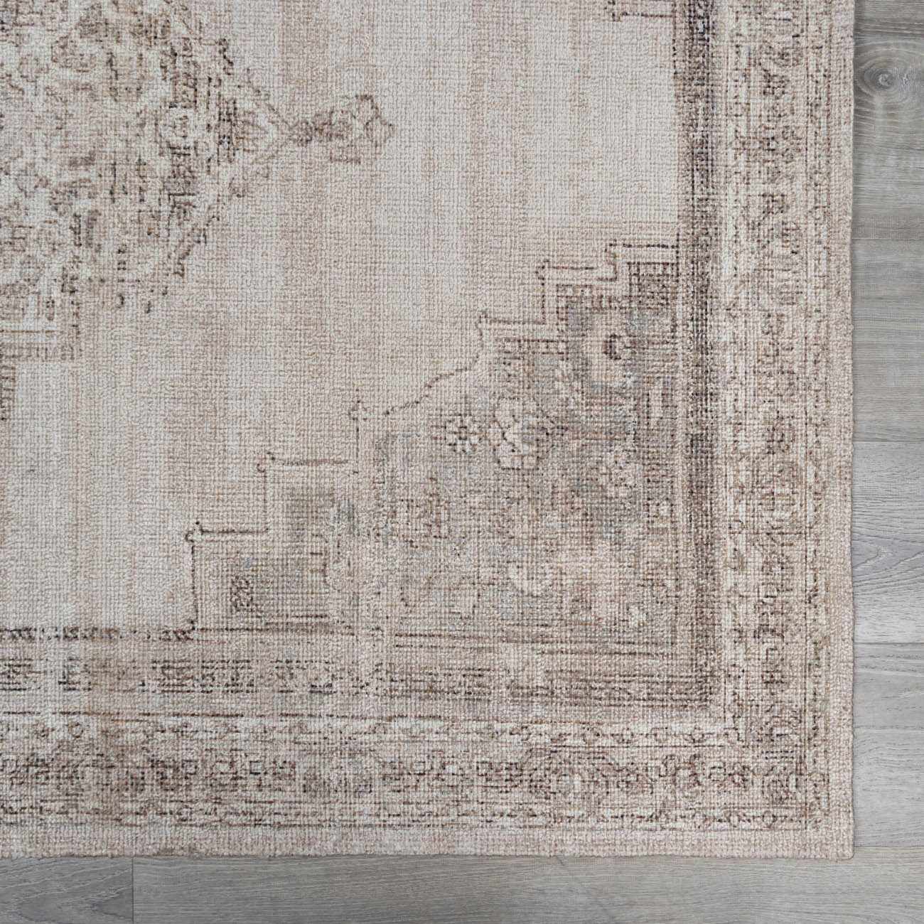 Luciana Handmade Galey Alix x LIVABLISS GALU-2302 Area Rug by Boutique Rugs