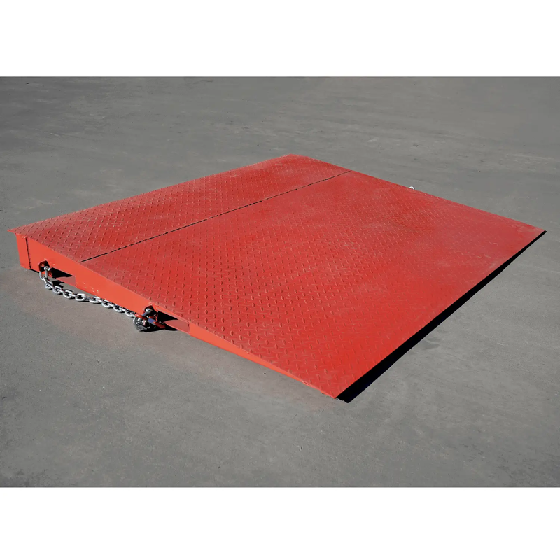 Greatbear Ramp by Chery Industrial