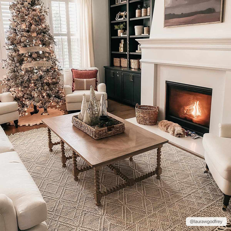 Ramsbury Wool Area Rug by Boutique Rugs
